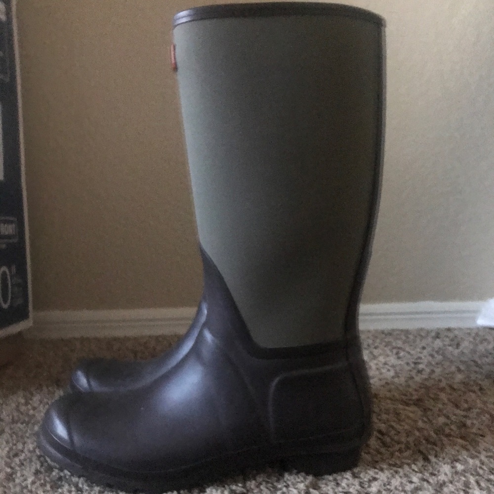 Hunter Riding Rain Boots - Picture 4 of 4